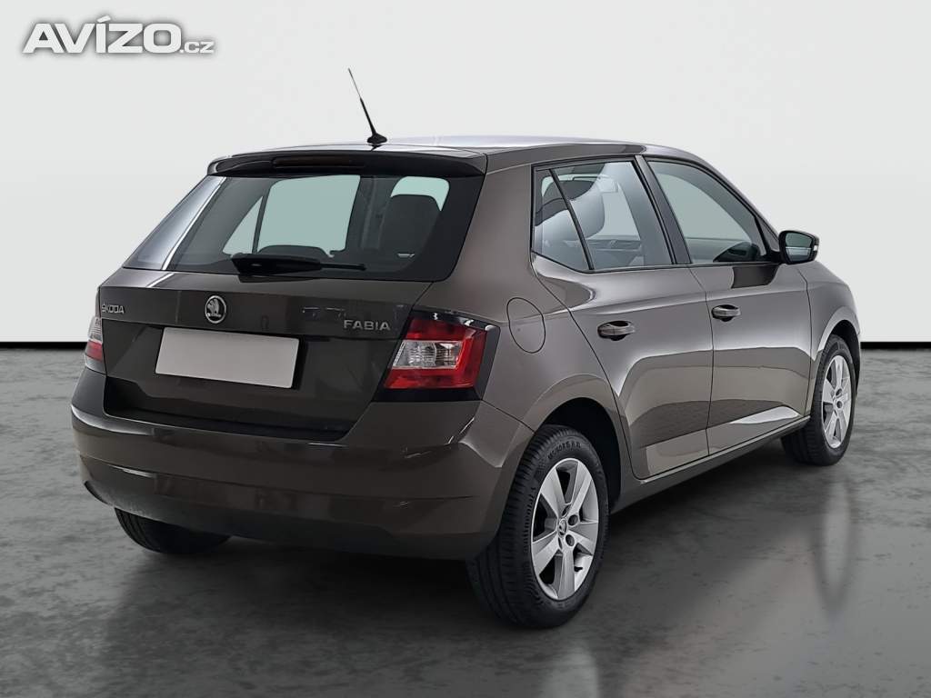 Foto inzerátu Skoda Fabia 1.2 TSI