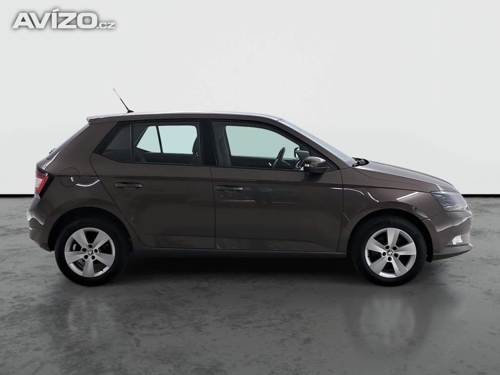 Foto inzerátu Skoda Fabia 1.2 TSI