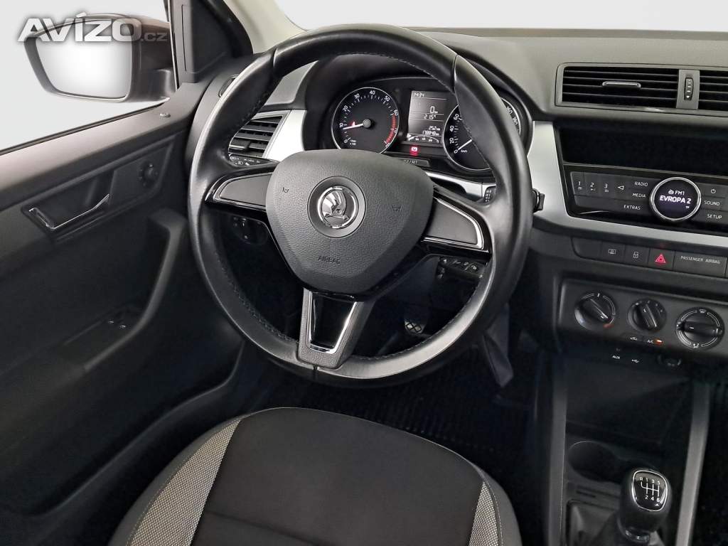 Foto inzerátu Skoda Fabia 1.2 TSI