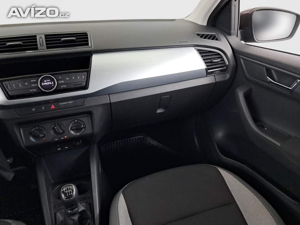 Foto inzerátu Skoda Fabia 1.2 TSI