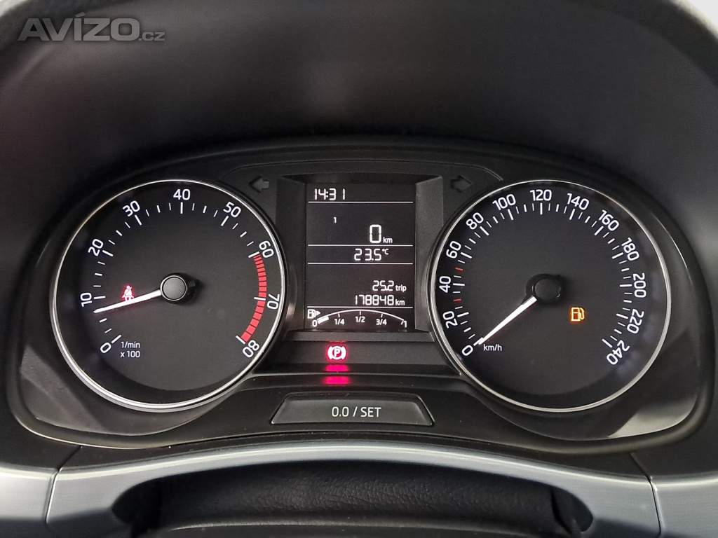 Foto inzerátu Skoda Fabia 1.2 TSI