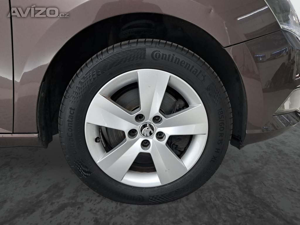 Foto inzerátu Skoda Fabia 1.2 TSI