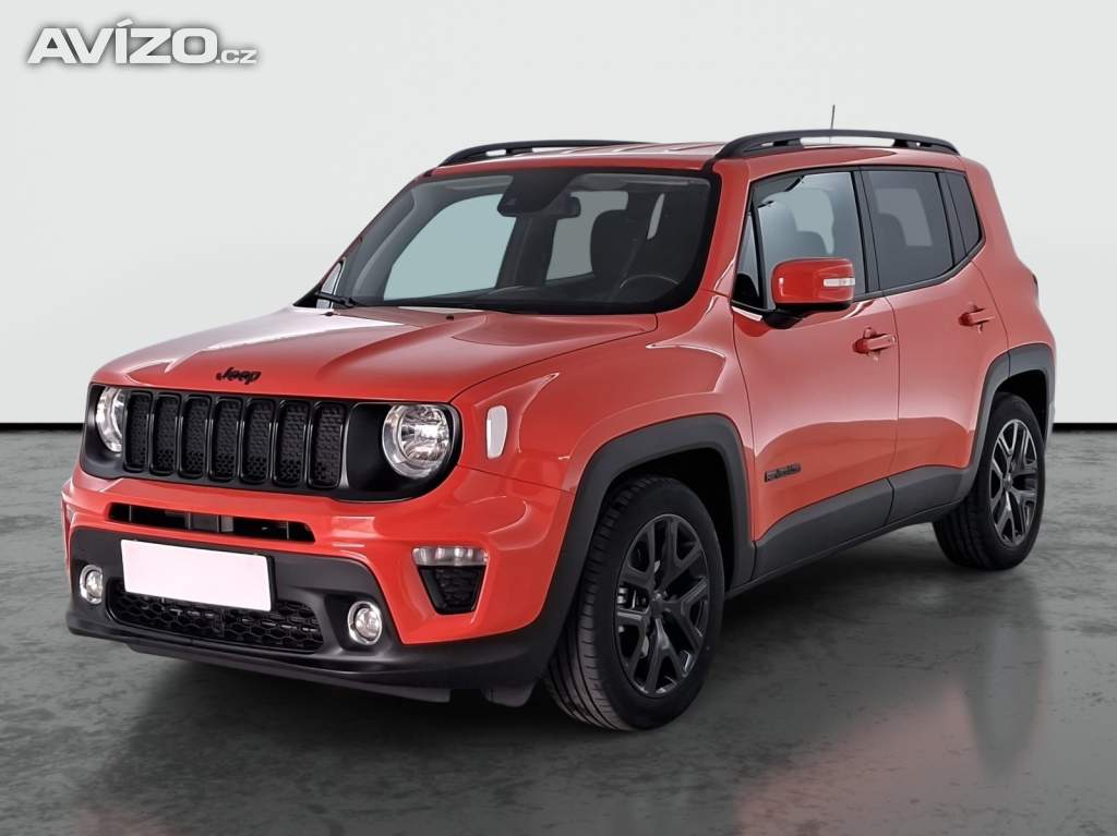 Foto inzerátu Jeep Renegade 1.3 T-GDI