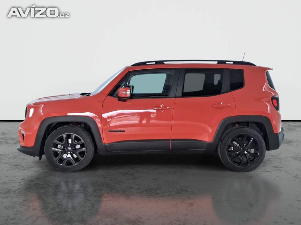 Foto inzerátu Jeep Renegade 1.3 T-GDI