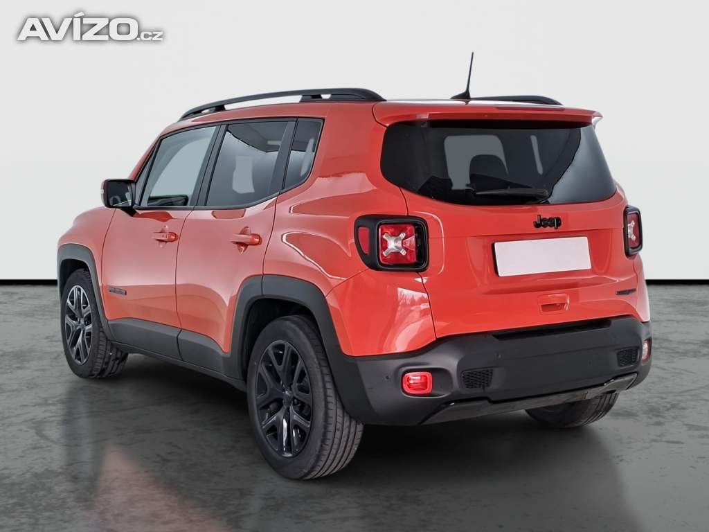 Foto inzerátu Jeep Renegade 1.3 T-GDI
