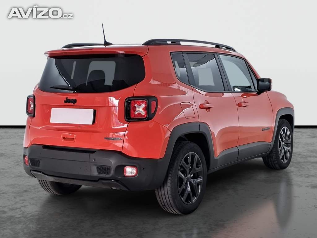 Foto inzerátu Jeep Renegade 1.3 T-GDI