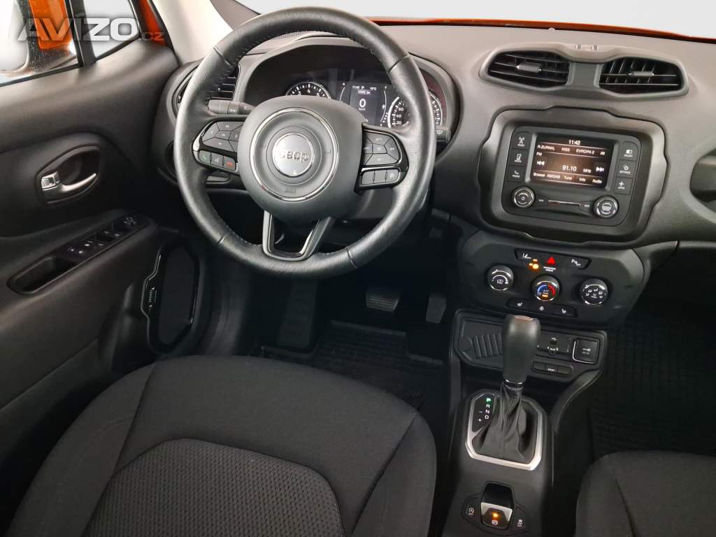 Foto inzerátu Jeep Renegade 1.3 T-GDI