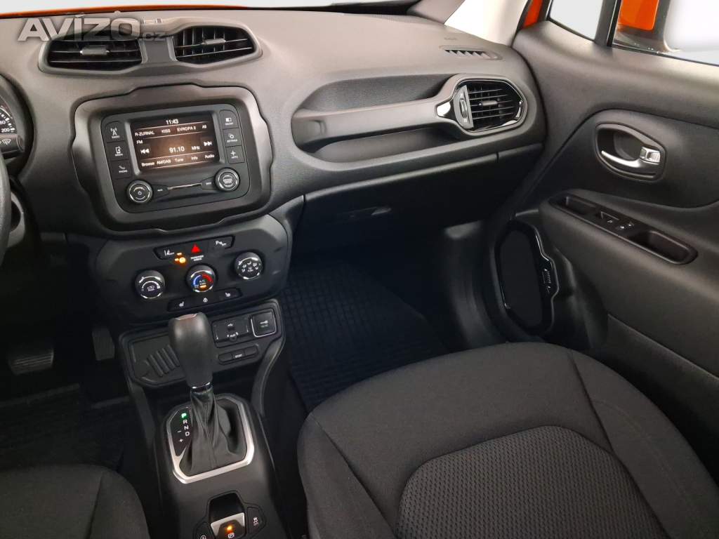 Foto inzerátu Jeep Renegade 1.3 T-GDI