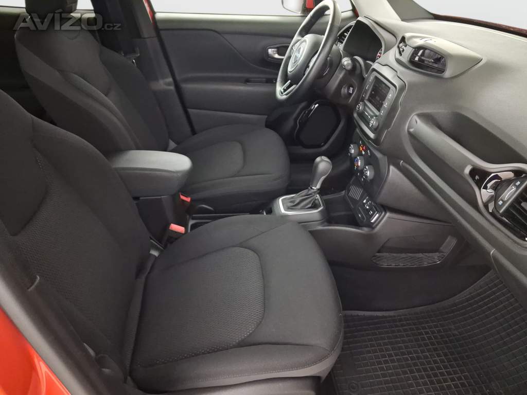 Foto inzerátu Jeep Renegade 1.3 T-GDI