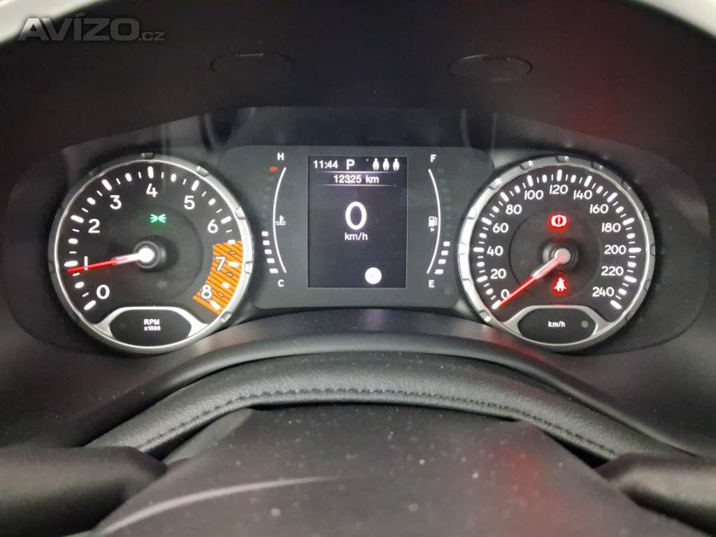 Foto inzerátu Jeep Renegade 1.3 T-GDI