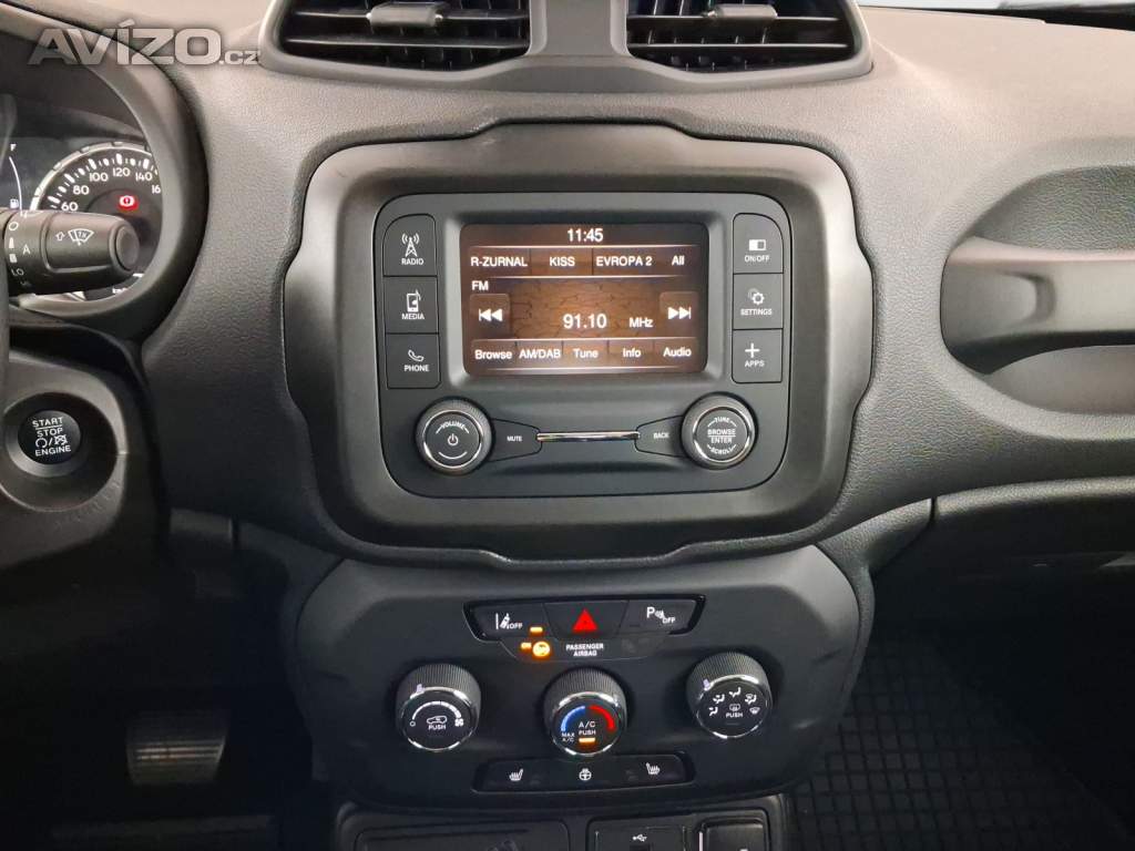 Foto inzerátu Jeep Renegade 1.3 T-GDI