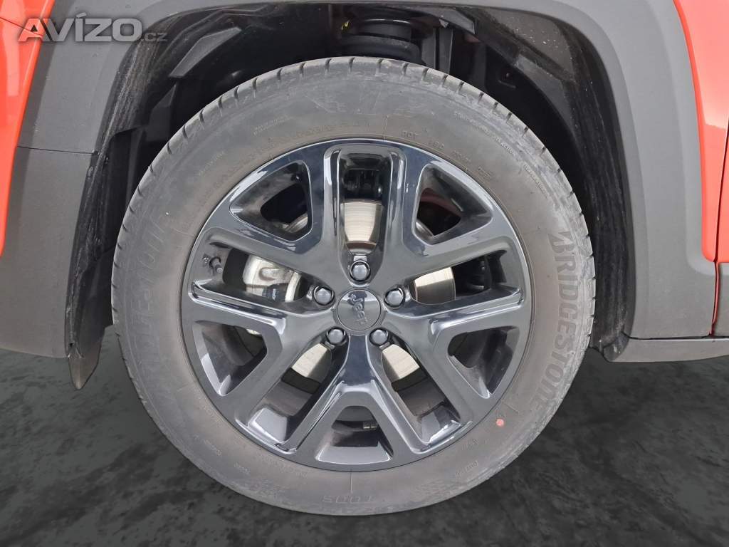 Foto inzerátu Jeep Renegade 1.3 T-GDI