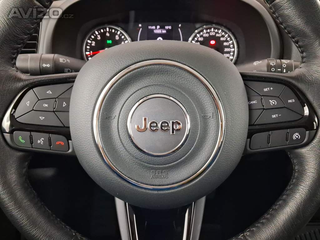 Foto inzerátu Jeep Renegade 1.3 T-GDI