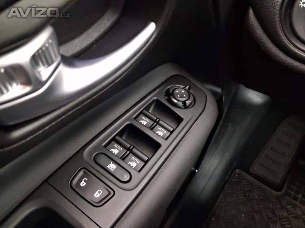 Foto inzerátu Jeep Renegade 1.3 T-GDI