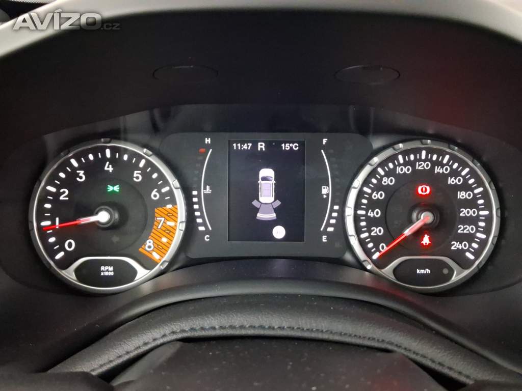 Foto inzerátu Jeep Renegade 1.3 T-GDI