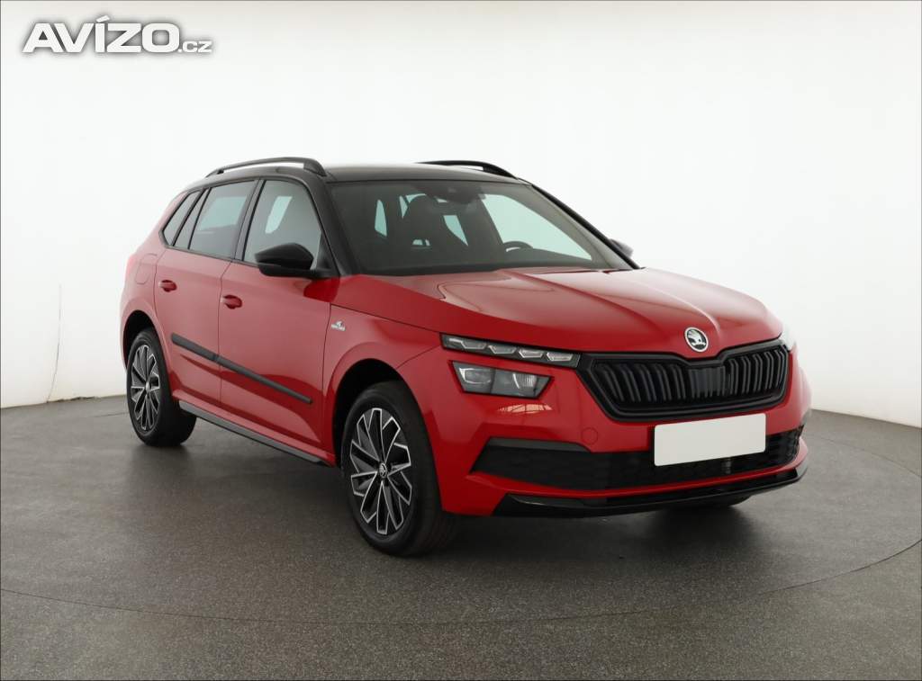 Skoda Kamiq 1.5 TSI
