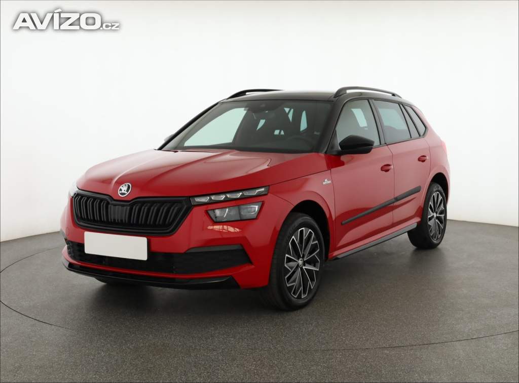 Foto inzerátu Skoda Kamiq 1.5 TSI