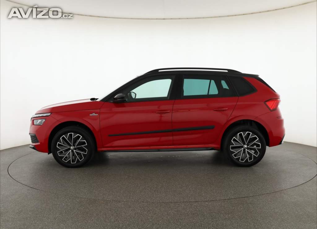 Foto inzerátu Skoda Kamiq 1.5 TSI