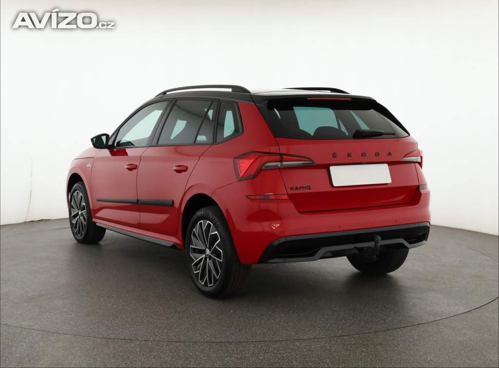 Foto inzerátu Skoda Kamiq 1.5 TSI