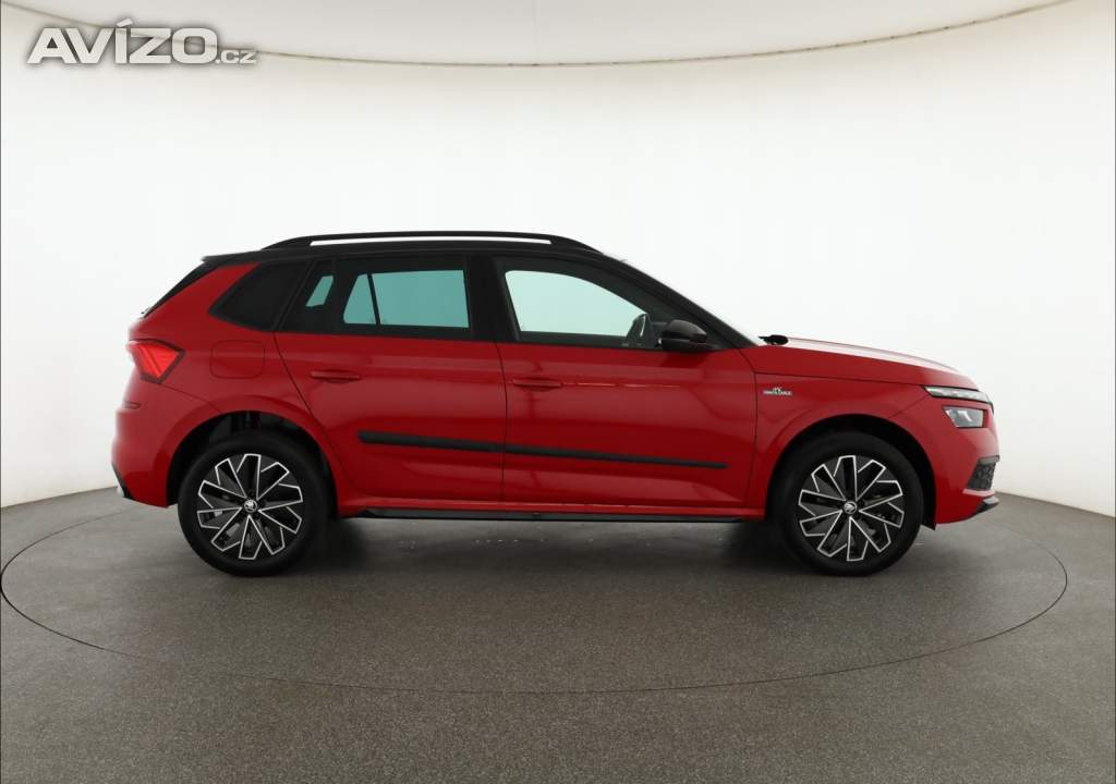 Foto inzerátu Skoda Kamiq 1.5 TSI