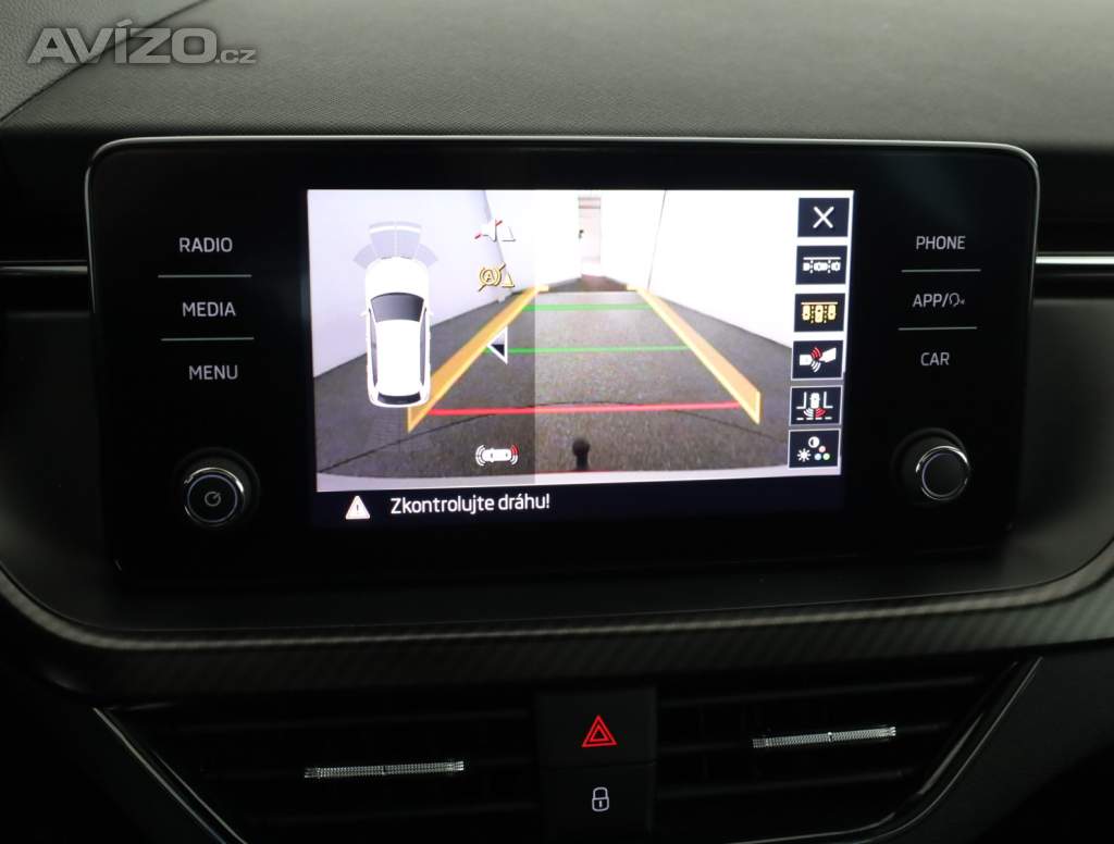 Foto inzerátu Skoda Kamiq 1.5 TSI