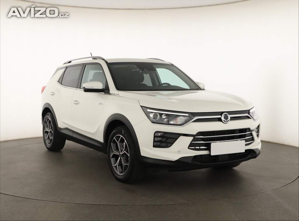 SsangYong Korando 1.5 T-GDI