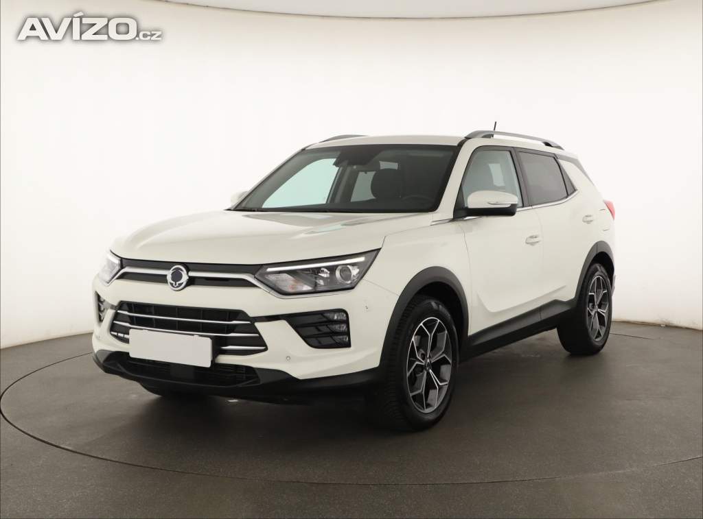 Foto inzerátu SsangYong Korando 1.5 T-GDI