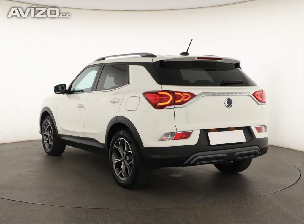 Foto inzerátu SsangYong Korando 1.5 T-GDI