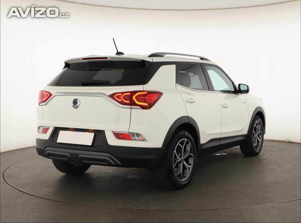 Foto inzerátu SsangYong Korando 1.5 T-GDI