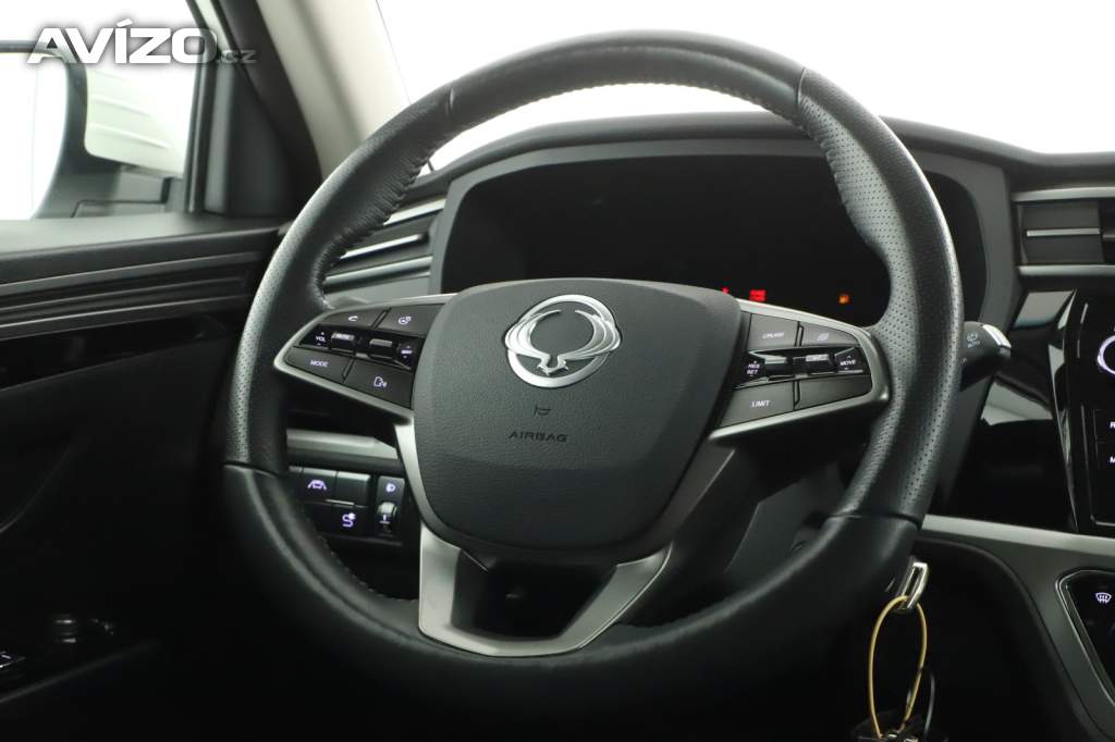 Foto inzerátu SsangYong Korando 1.5 T-GDI
