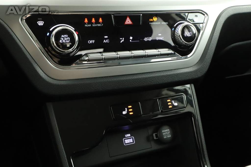 Foto inzerátu SsangYong Korando 1.5 T-GDI