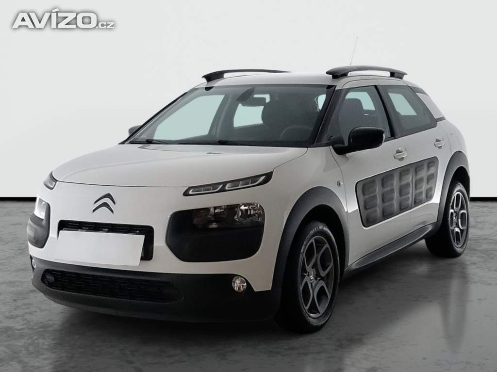 Foto inzerátu Citroen C4 Cactus 1.2 PureTech
