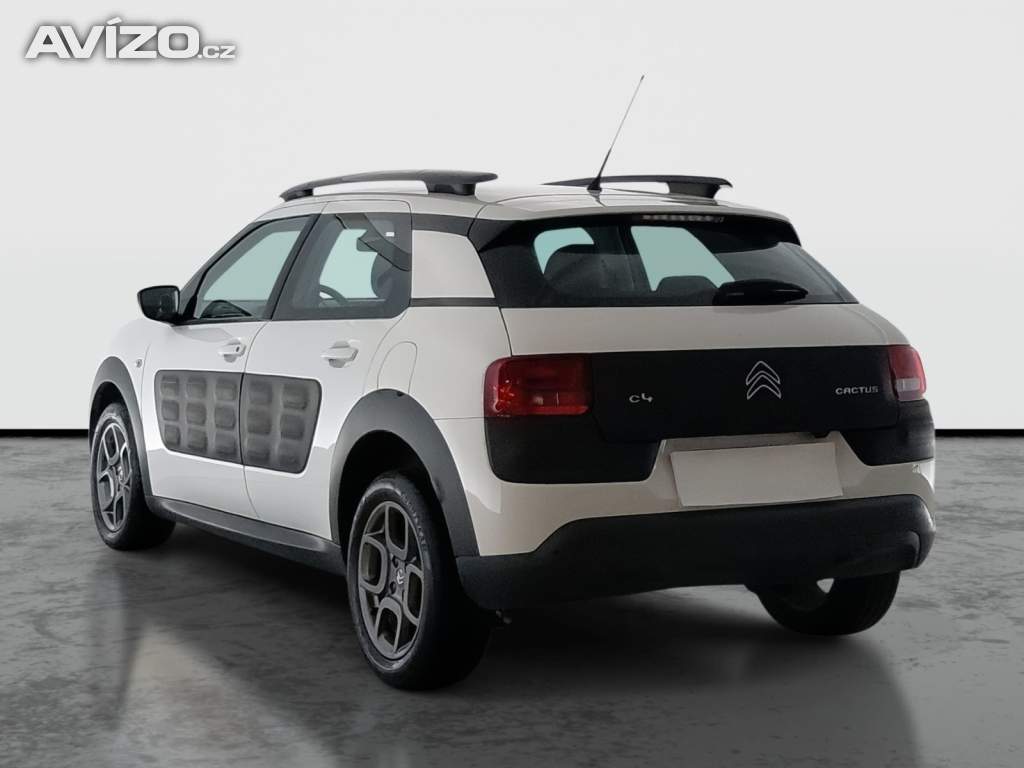 Foto inzerátu Citroen C4 Cactus 1.2 PureTech