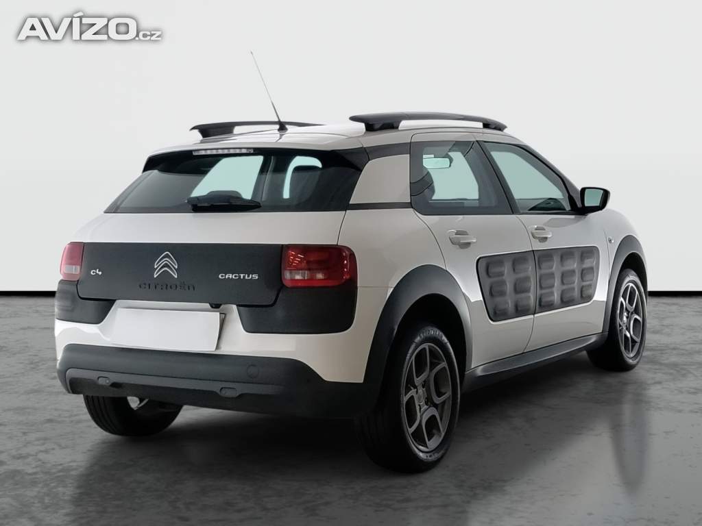 Foto inzerátu Citroen C4 Cactus 1.2 PureTech