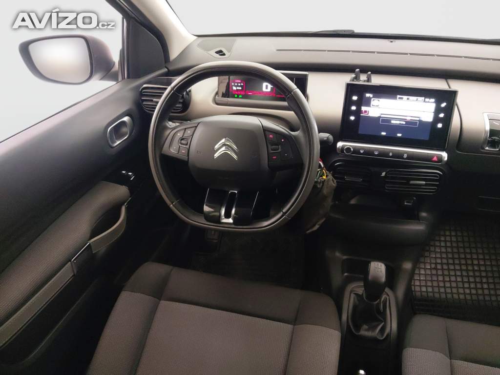 Foto inzerátu Citroen C4 Cactus 1.2 PureTech