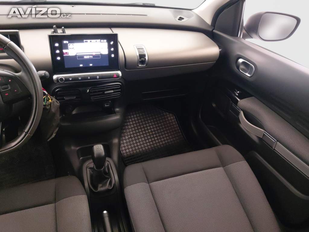 Foto inzerátu Citroen C4 Cactus 1.2 PureTech