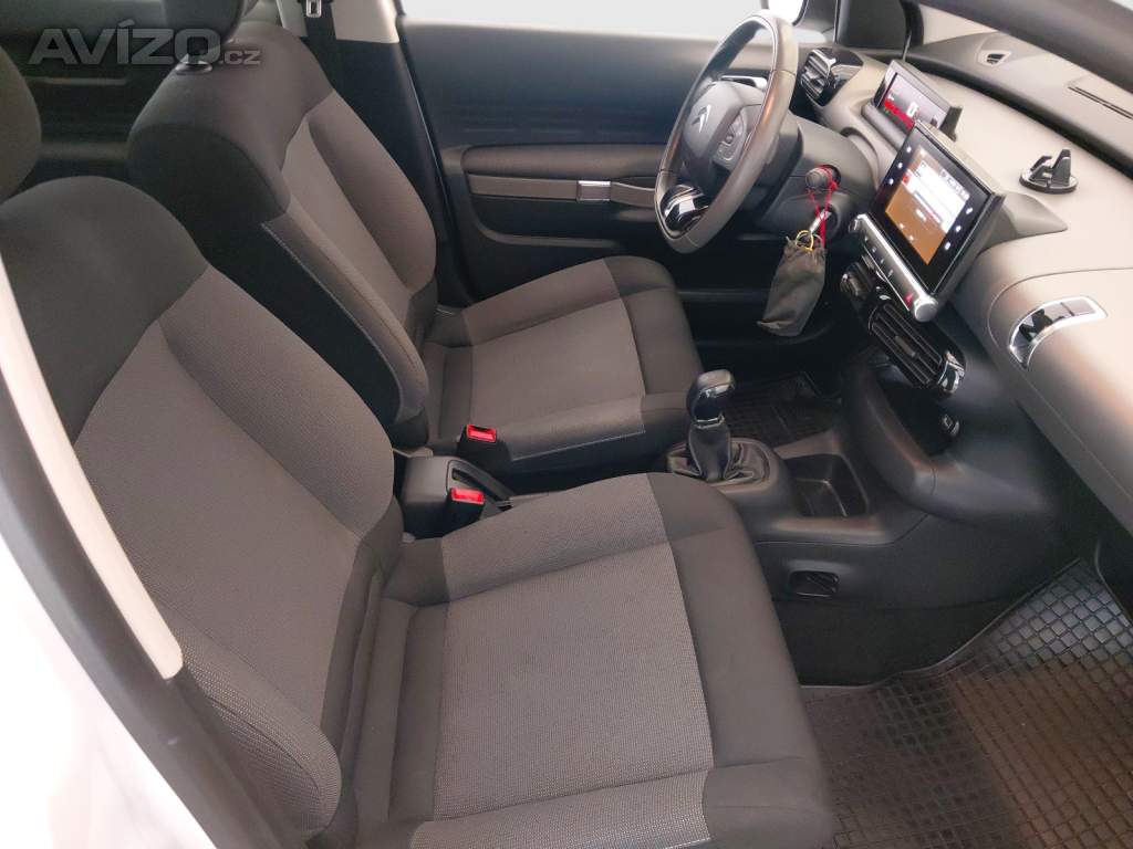 Foto inzerátu Citroen C4 Cactus 1.2 PureTech