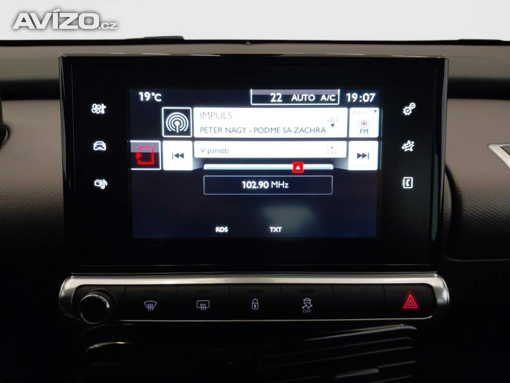 Foto inzerátu Citroen C4 Cactus 1.2 PureTech