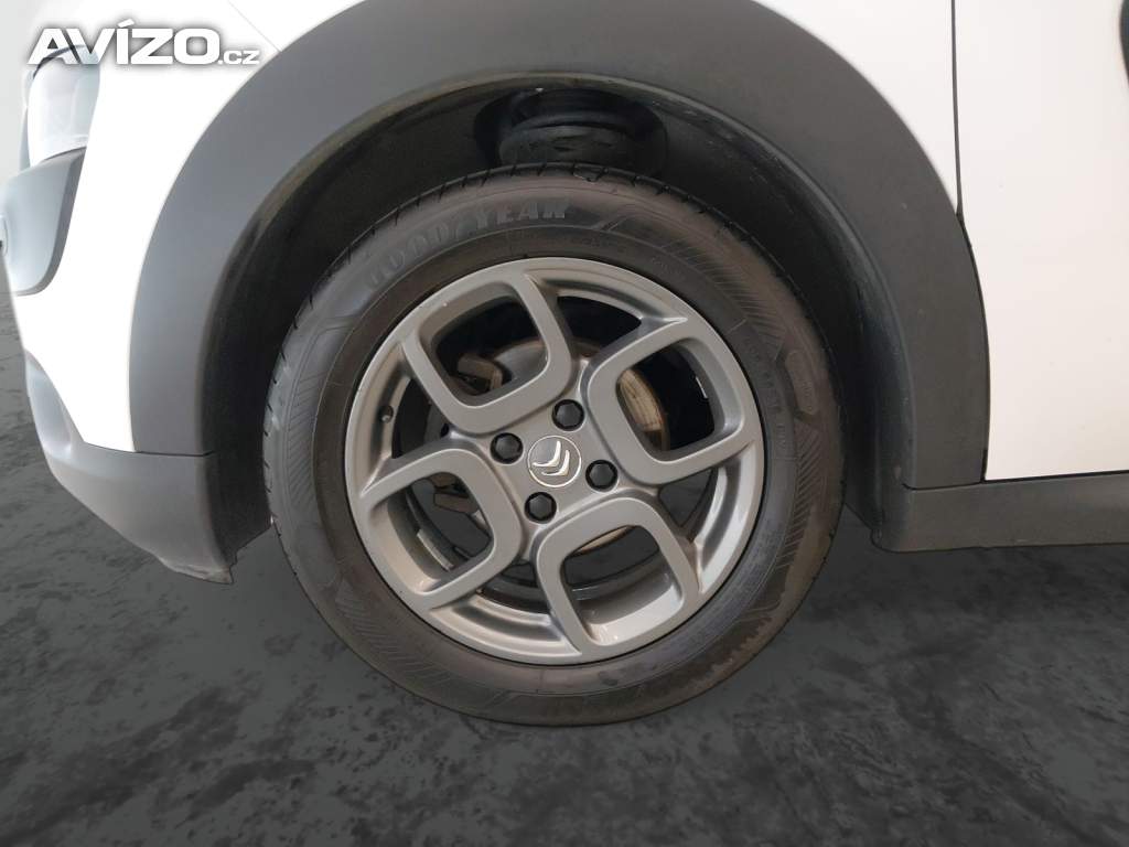Foto inzerátu Citroen C4 Cactus 1.2 PureTech