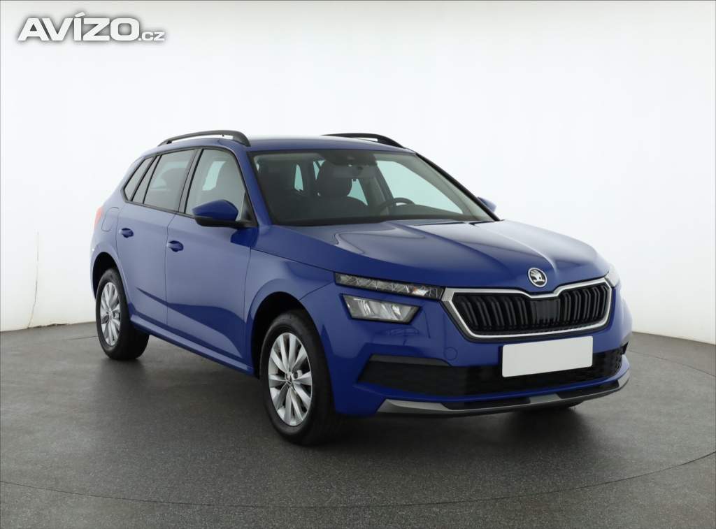 Skoda Kamiq 1.0 TSI