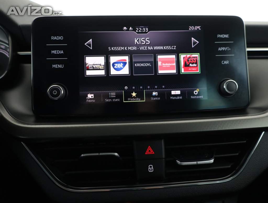 Foto inzerátu Skoda Kamiq 1.0 TSI