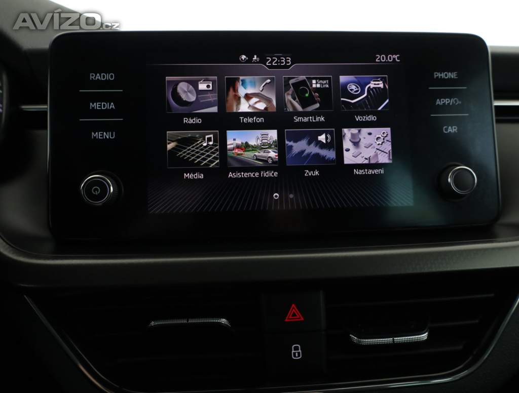 Foto inzerátu Skoda Kamiq 1.0 TSI