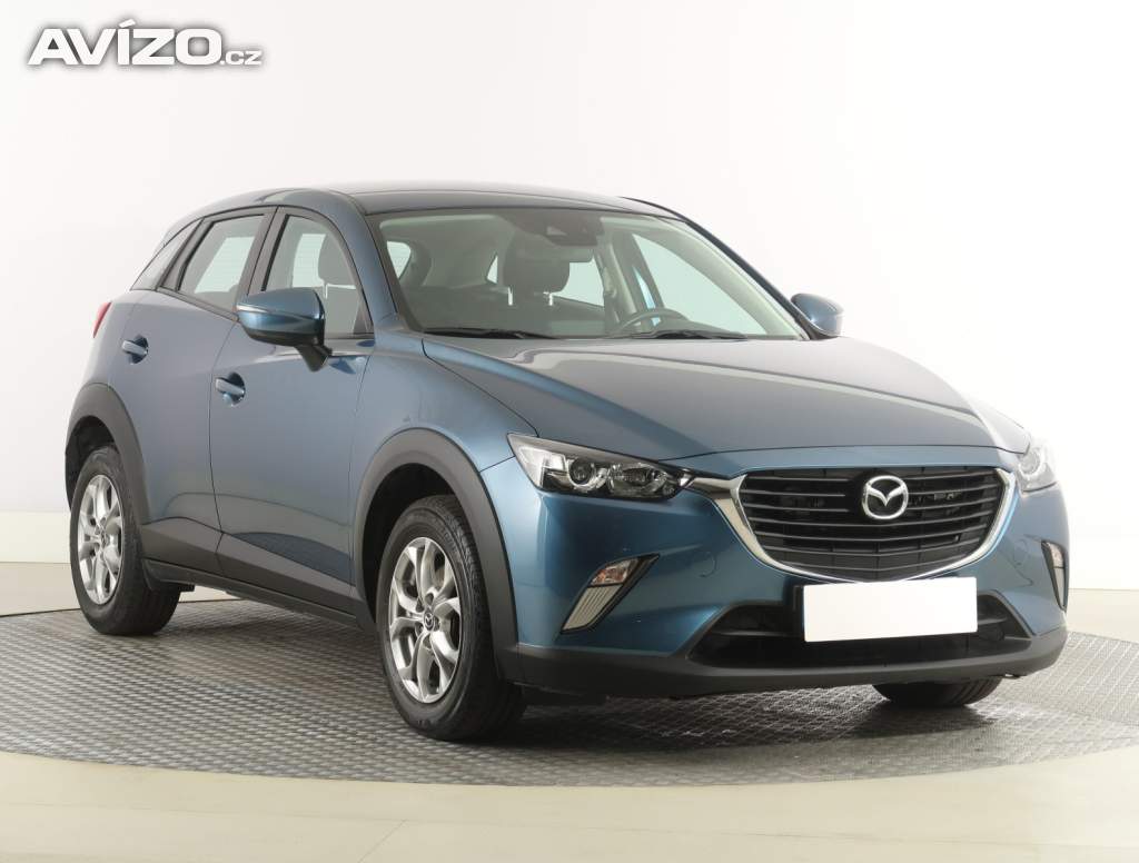 Mazda CX-3 2.0 Skyactiv-G