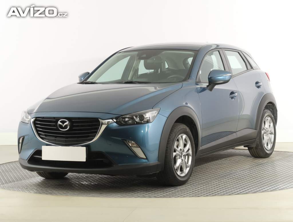 Foto inzerátu Mazda CX-3 2.0 Skyactiv-G