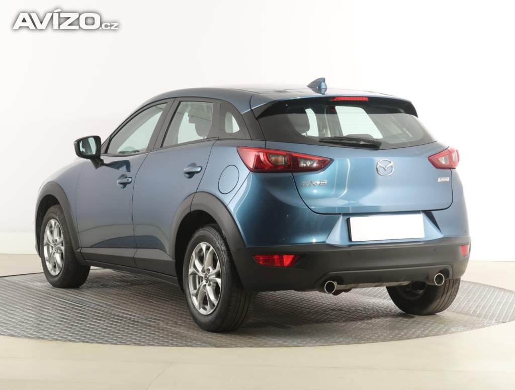 Foto inzerátu Mazda CX-3 2.0 Skyactiv-G