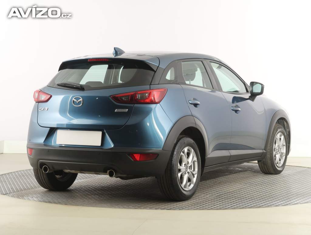 Foto inzerátu Mazda CX-3 2.0 Skyactiv-G