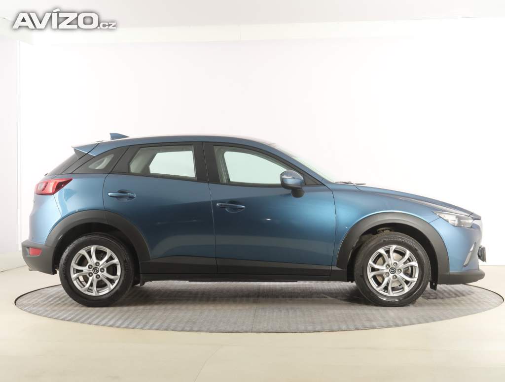 Foto inzerátu Mazda CX-3 2.0 Skyactiv-G