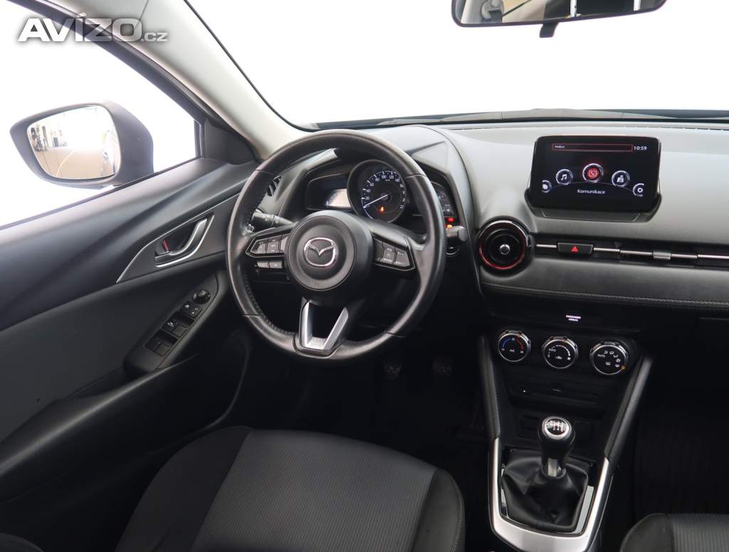 Foto inzerátu Mazda CX-3 2.0 Skyactiv-G