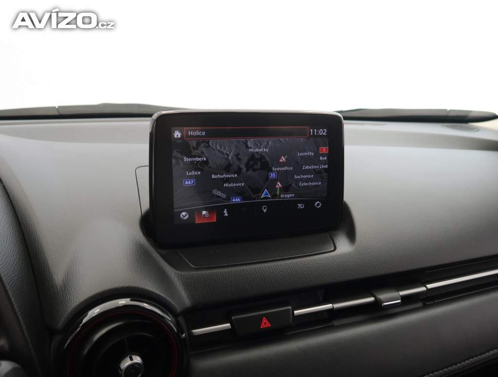 Foto inzerátu Mazda CX-3 2.0 Skyactiv-G