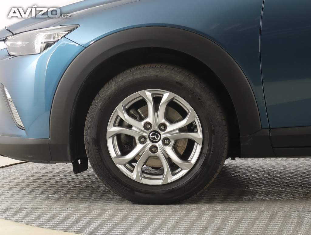 Foto inzerátu Mazda CX-3 2.0 Skyactiv-G